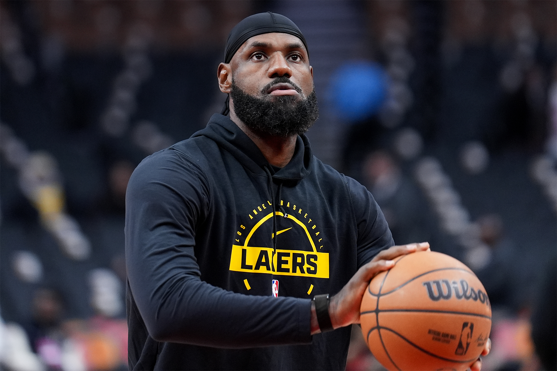 LeBron ve Doncic'ten 60 sayı: Lakers deplasmanda kazandı