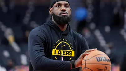LeBron ve Doncic'ten 60 sayı: Lakers deplasmanda kazandı