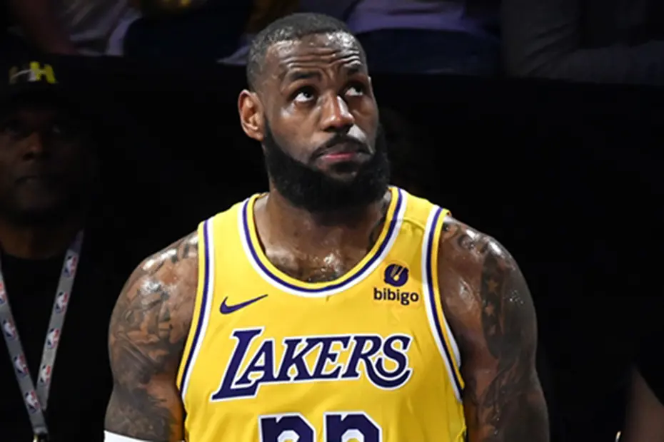 Ve LeBron James'ten beklenen karar geldi, Lakers'a resmen duyurdu - 3