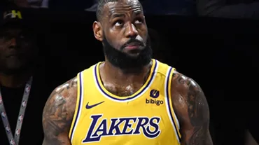 NBA tarihine geçti: LeBron James'ten bir rekor daha