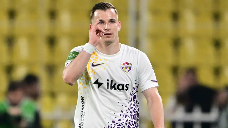 Eyüpspor'un ligde kalma sevinci: "Hala titriyorum" - 4