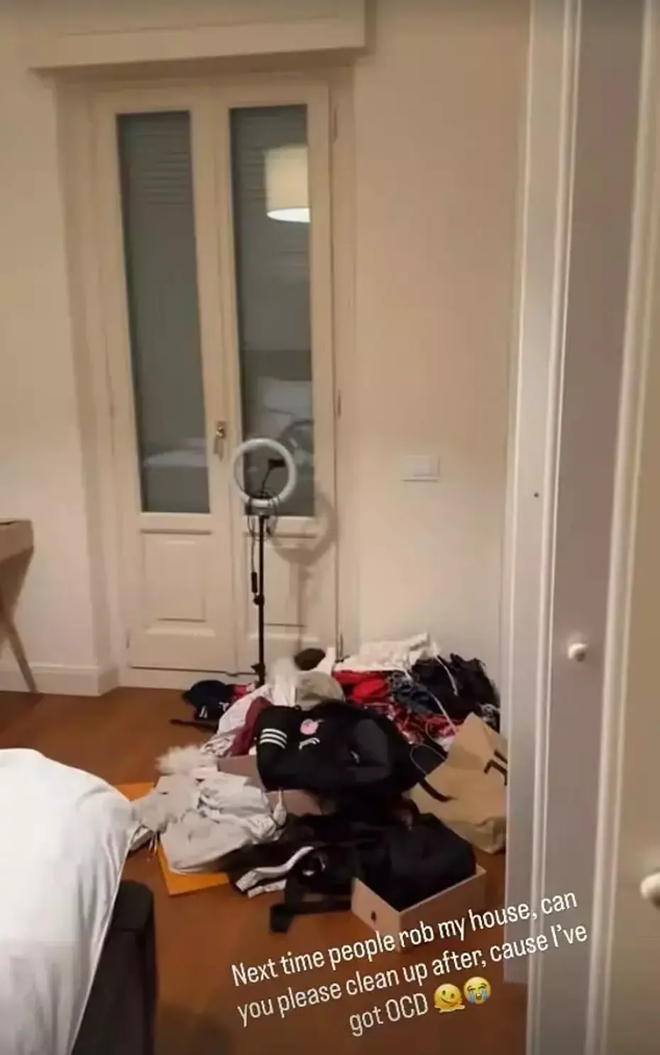 Alisha Lehmann'ın başına gelenler pişmiş tavuğun başına gelmez! Yine aynı korkuyu yaşadı - 2