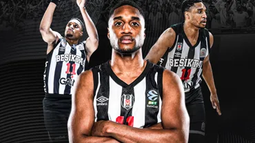 Beşiktaş'ta Brynton Lemar ile yollar ayrıldı