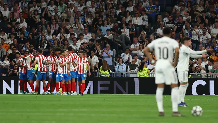 Real Madrid'e bir darbe daha! Son kayıp Girona'ya: Arda Güler ne yaptı? - 2