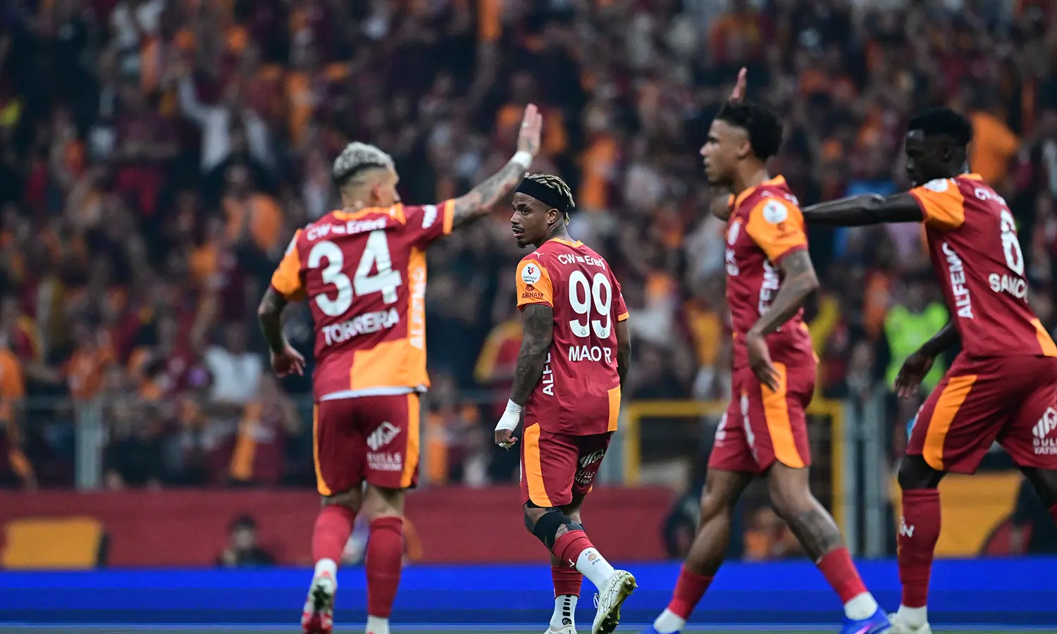 Galatasaray Mario Lemina ile anlaştı
