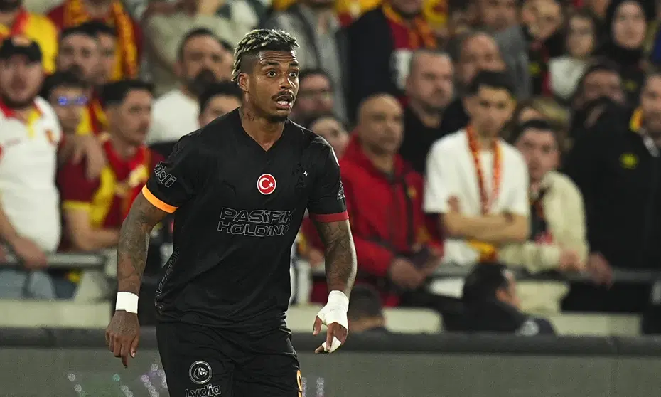 Galatasaray'da Mario Lemina düğümü çözüldü: Kamp kadrosuna katılıyor - 3
