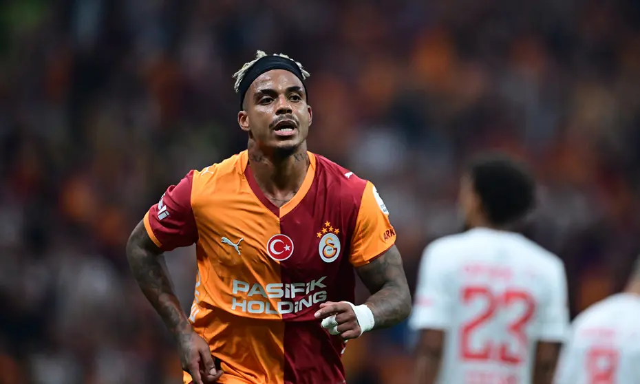 Mario Lemina'dan itiraf: "Futbolun ölümsüz olduğunu Galatasaray’da anladım" - 5