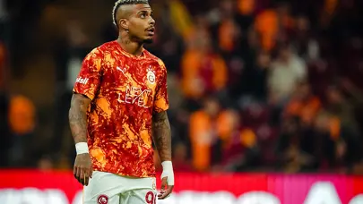 Galatasaray'a çifte şok: 2 futbolcu oyuna devam edemedi