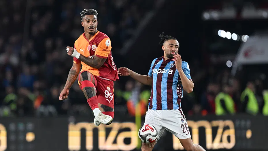 Galatasaray'da haftalardır beklenen transfer sonunda gerçekleşti: 2 yıllık sözleşme imzaladı - 2