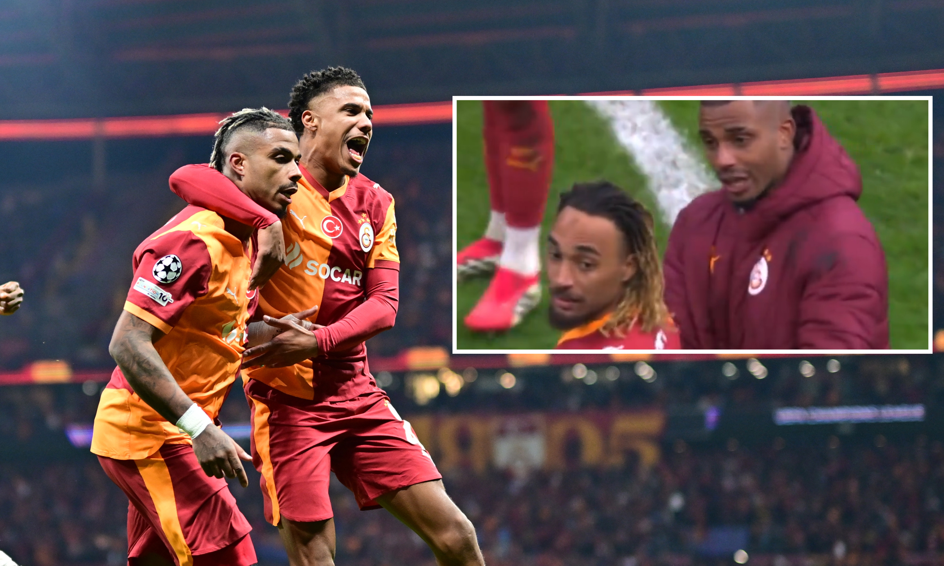 Boey'den 'Ne Bakıyon Gardaş?' Temalı Selamlaşma Krizi: Sonra Baktık Ki Kardeşlermiş!