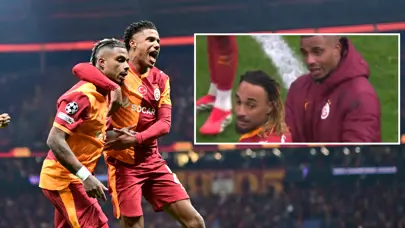 Sacha Boey'un tavrı tepki çekmişti: Mario Lemina canlı yayında yaşananları açıkladı Sacha Boey'un tavrı tepki çekmişti: Mario Lemina canlı yayında yaşananları açıkladı