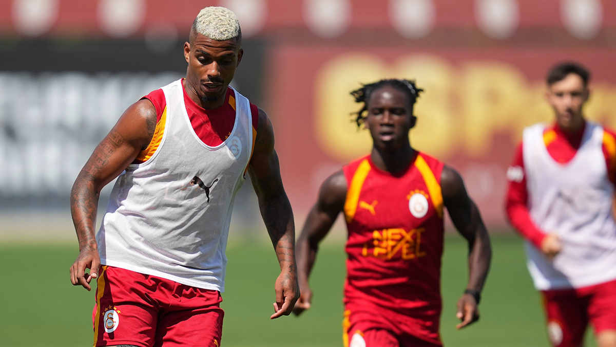 Çorum FK Darbesi! Galatasaray Erzurumspor'a Adeta Işınlandı, Tatili Bile Unuttular