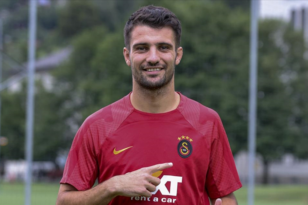 Galatasaray'ın eski futbolcusundan sürpriz karar: Leo Dubois 31 yaşında kariyerini noktaladı