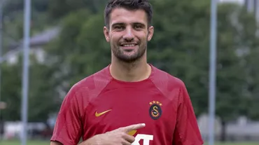 Galatasaray'ın eski futbolcusundan sürpriz karar: Leo Dubois 31 yaşında kariyerini noktaladı
