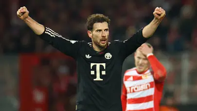 Bavyera’da veda çanları: Leon Goretzka LaLiga devine "Evet" dedi