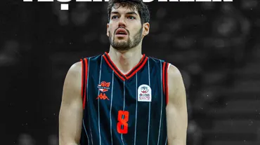 Leon Harun Apaydın'dan Manisa Basket'e veda