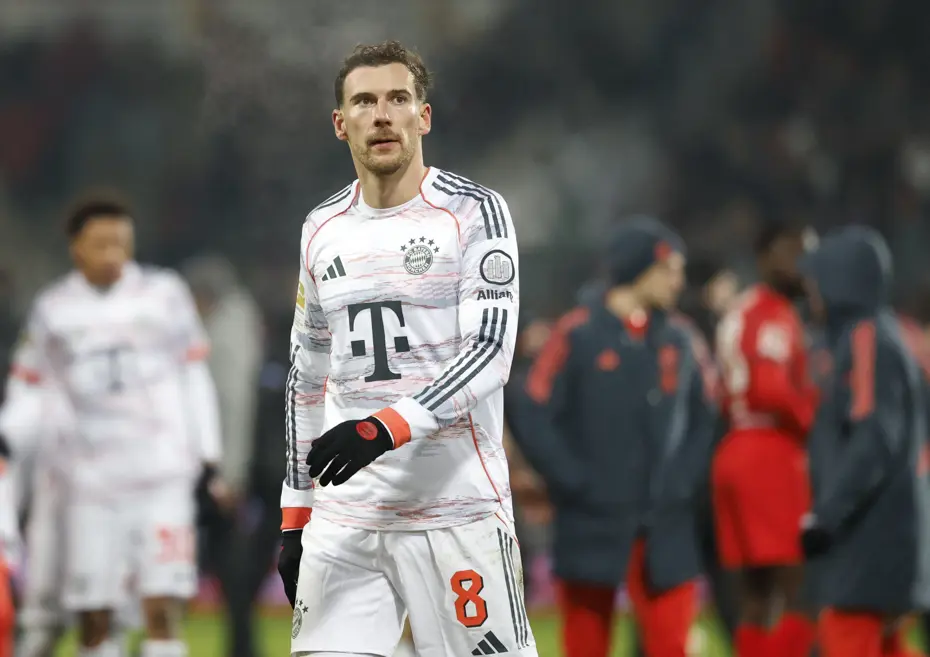 Ve düğüm sonunda çözüldü, Goretzka'yla büyük ölçüde anlaşma sağlandı - 2