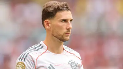 Leon Goretzka resmen duyuruldu: Kulüpten resmi açıklama geldi