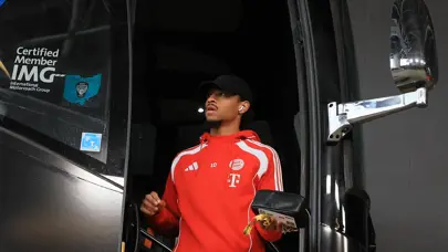 Kompany maç sonu açıkladı: Leroy Sane neden süre almadı?