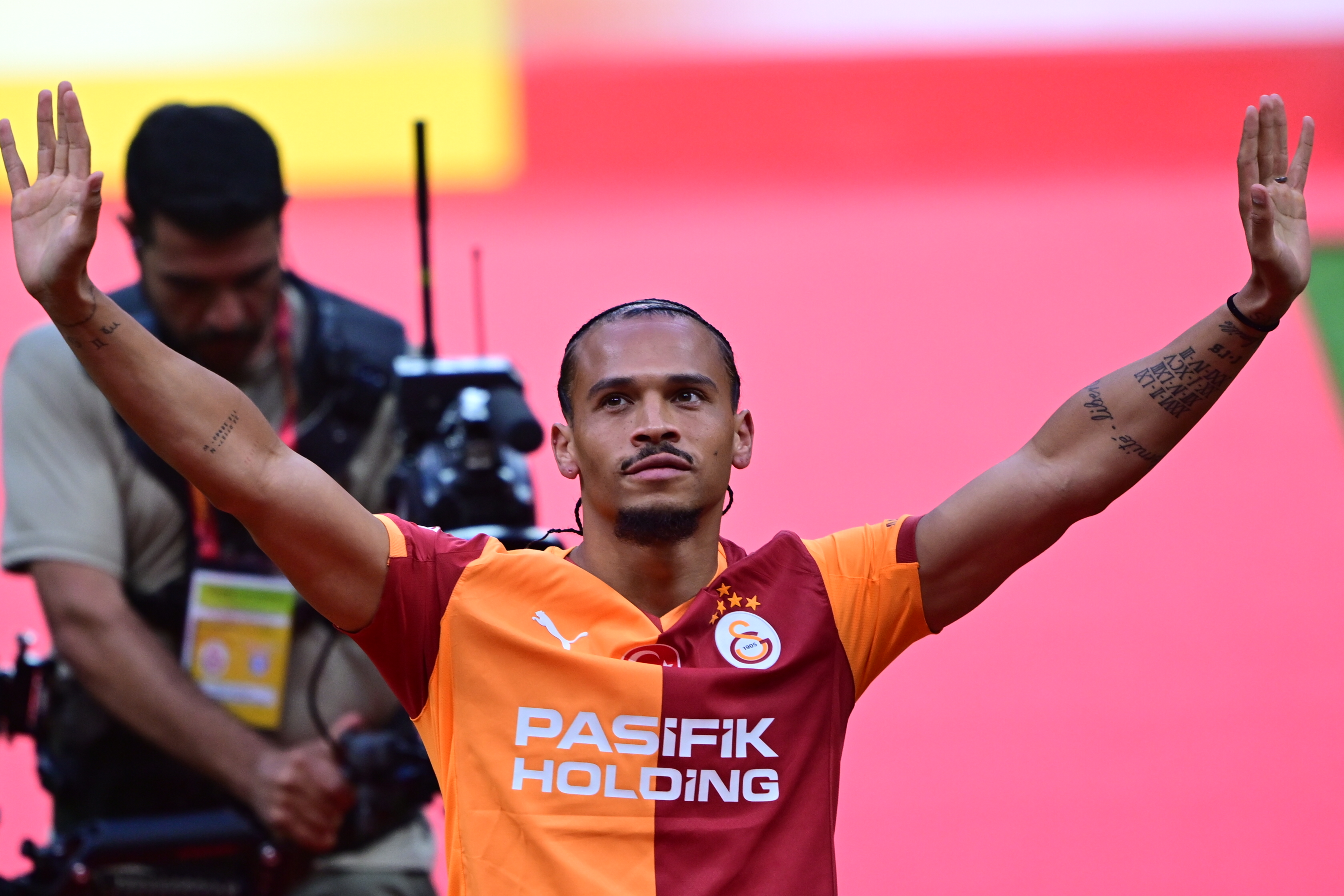 Leroy Sane'ye büyük şok: Karar sonrası olay açıklama geldi