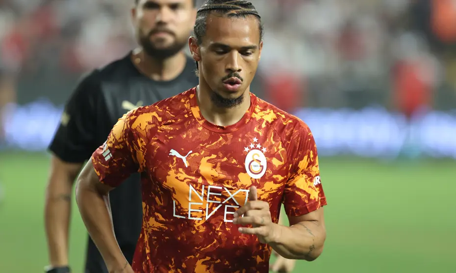 Leroy Sane'ye büyük şok: Karar sonrası olay açıklama geldi - 4