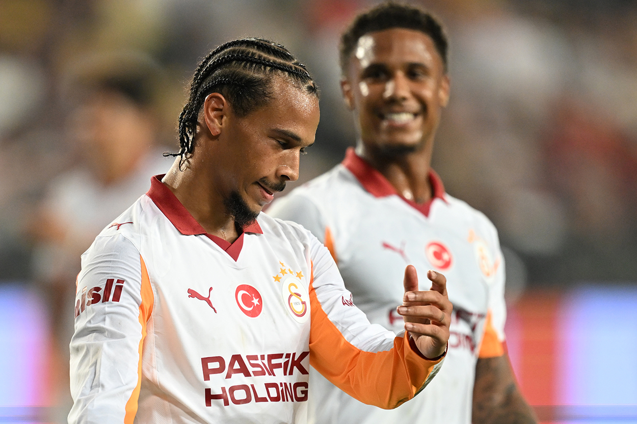 Okan Hoca'dan Sane'ye 'Derbi Başrolü' Telefonu: Liverpool'u Unut, Beşiktaş'a Odaklan!