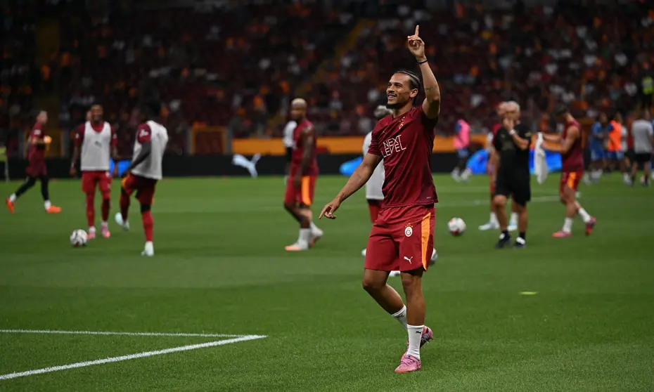 Galatasaray, Strasbourg karşısında zorlanmadı - 2