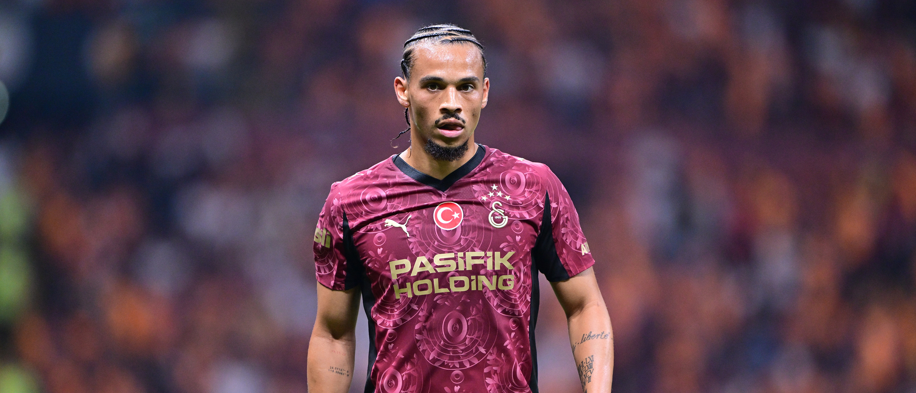 Leroy Sane: "Herkes yenilmemizi bekliyor"