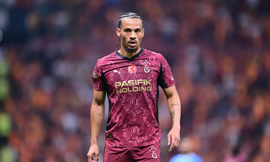Leroy Sane, Alman basınına Bayern Münih yerine Galatasaray'ı tercih etme nedenini anlattı - 3