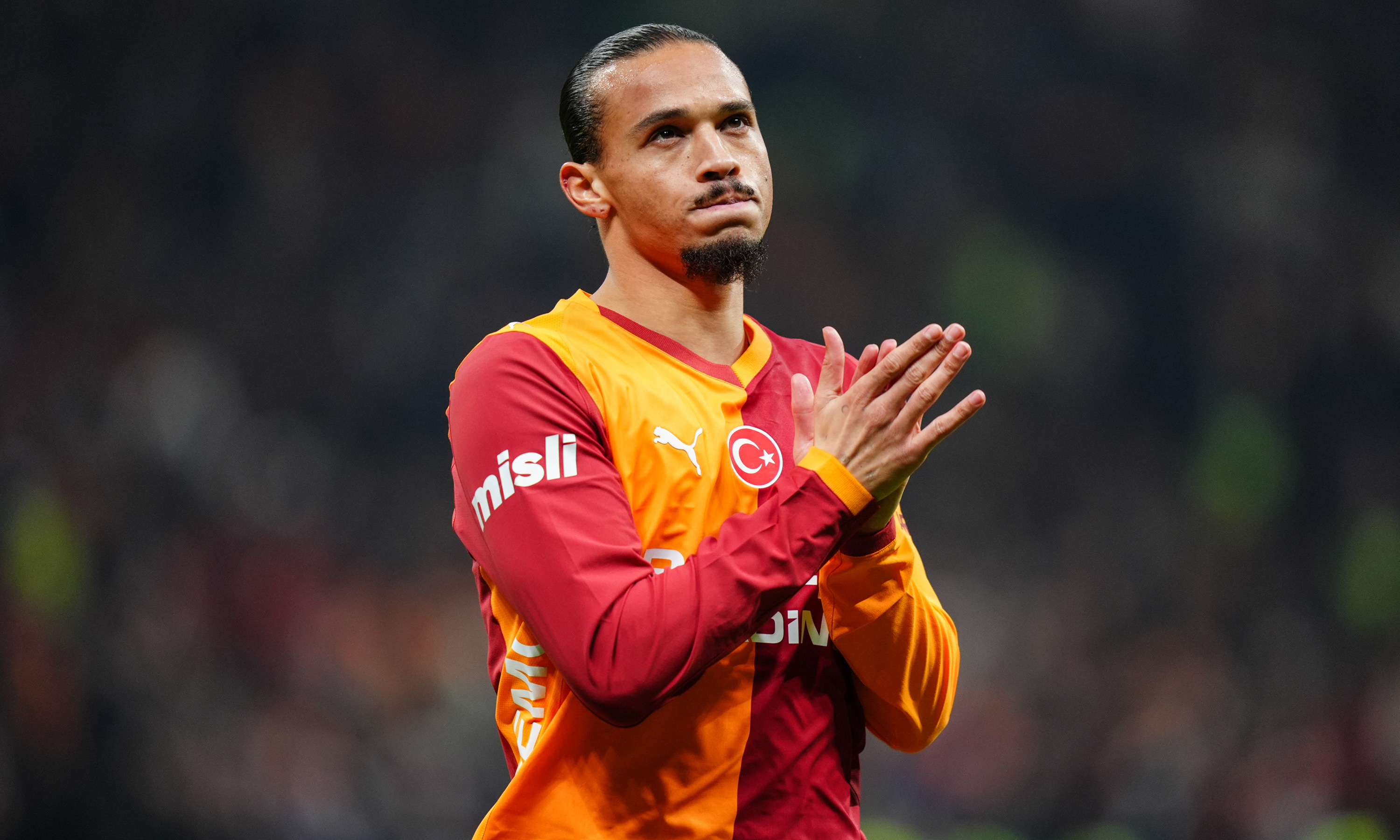 İlkay Gündoğan'dan Leroy Sane sözleri: "O gol öz güven kazan