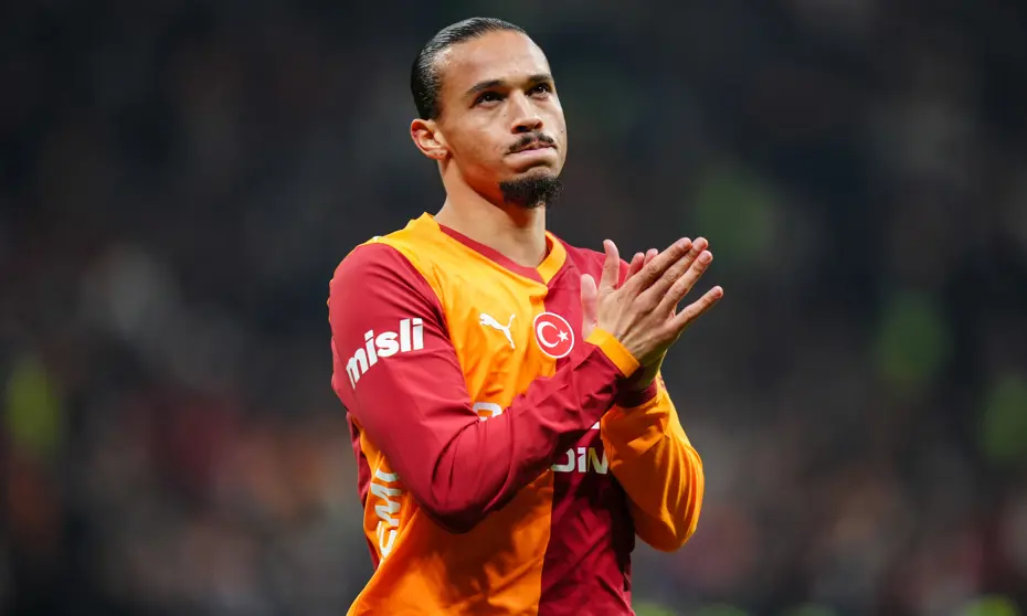 Manchester City maçında ayağı burkulan Sane için flaş karar - 2