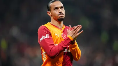 İlkay Gündoğan'dan Leroy Sane sözleri: "O gol öz güven kazandıracak" İlkay Gündoğan'dan Leroy Sane sözleri: "O gol öz güven kazandıracak"