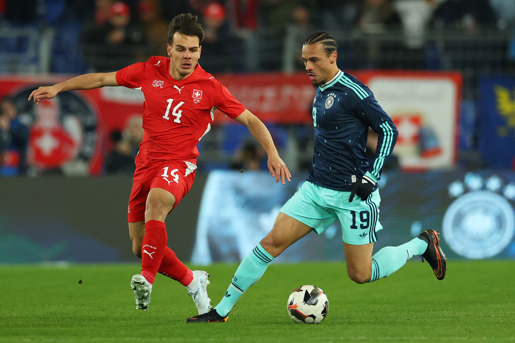 Nagelsmann'dan Sane kararı! Maç sonu resmi açıklama geldi