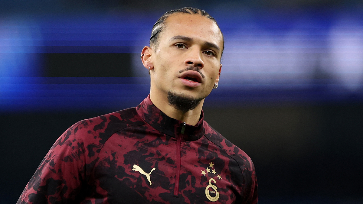 Leroy Sane'nin sakatlığı ciddi mi? Yener İnce sıcağı sıcağına açıkladı