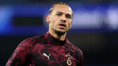 Leroy Sane'nin sakatlığı ciddi mi? Yener İnce sıcağı sıcağına açıkladı