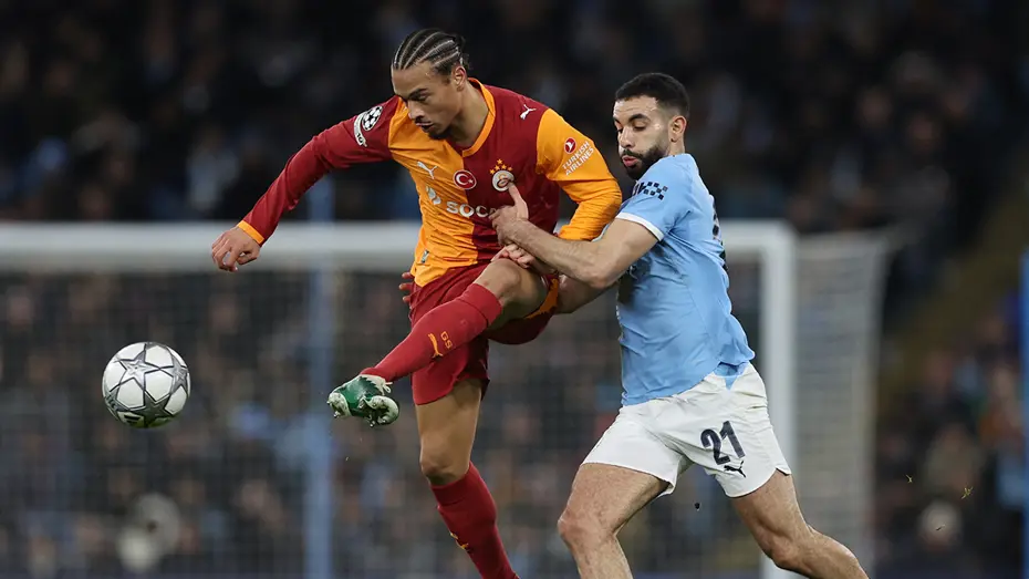 Leroy Sane'nin sakatlığı ciddi mi? Yener İnce sıcağı sıcağına açıkladı - 2