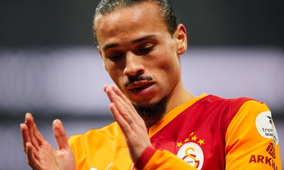 Ve Galatasaray'da kriz bitti! Okan Buruk'tan isyan başlatan Sane için flaş karar