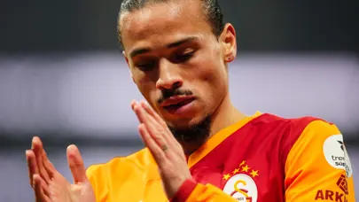 Galatasaray'dan Leroy Sane kararı! Juventus maçı öncesi sürpriz
