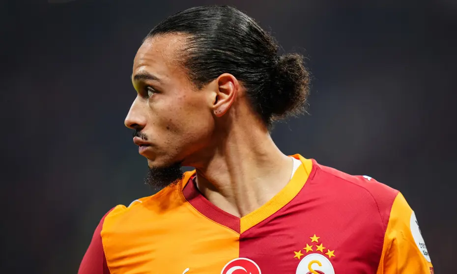 Galatasaray, Leroy Sane'nin sakatlandığını açıkladı: Kaç maç kaçıracak? - 2