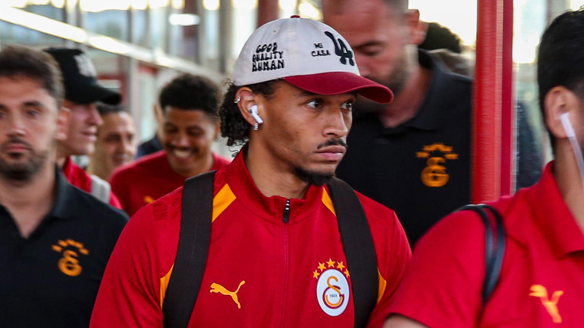 Galatasaray'da Leroy Sane için büyük iddia ortaya atıldı
