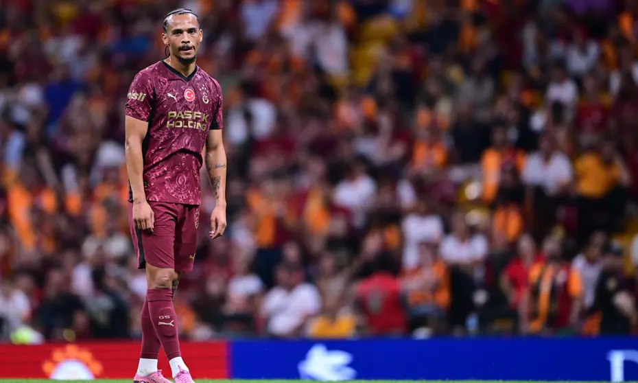 Leroy Sane, Alman basınına Bayern Münih yerine Galatasaray'ı tercih etme nedenini anlattı - 2
