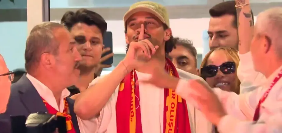 Leroy Sane İstanbul'a geldi: İşte ilk açıklamaları ve ilk üçlüsü - 4