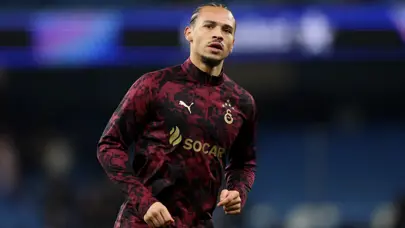 Osimhen'den sonra Leroy Sane: Galatasaray özel formayı satışa sundu