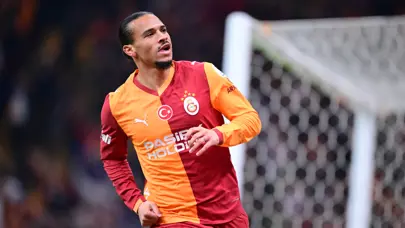 Sane'den penaltı yorumu: "Oyun içerisindeyken eli görmedim"