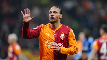 Galatasaray ve Leroy Sane, PFDK'ya sevk edildi