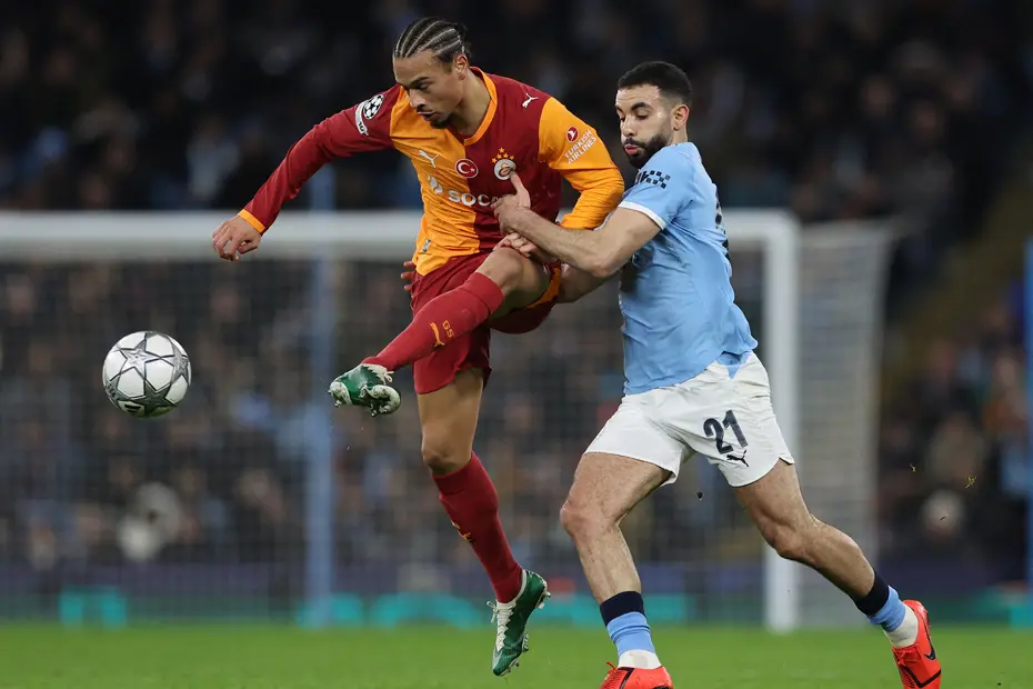 Galatasaray'da sakatlık: Oyundan çıkmak zorunda kaldı