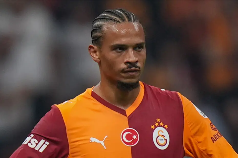 2 maçtır kesik yiyen Leroy Sane suskunluğunu bozdu - 3 2 maçtır kesik yiyen Leroy Sane suskunluğunu bozdu - 3