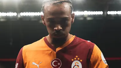 Leroy Sane yönetimle görüşerek sürpriz karar aldı: 1.5 milyon euro ödeyecek