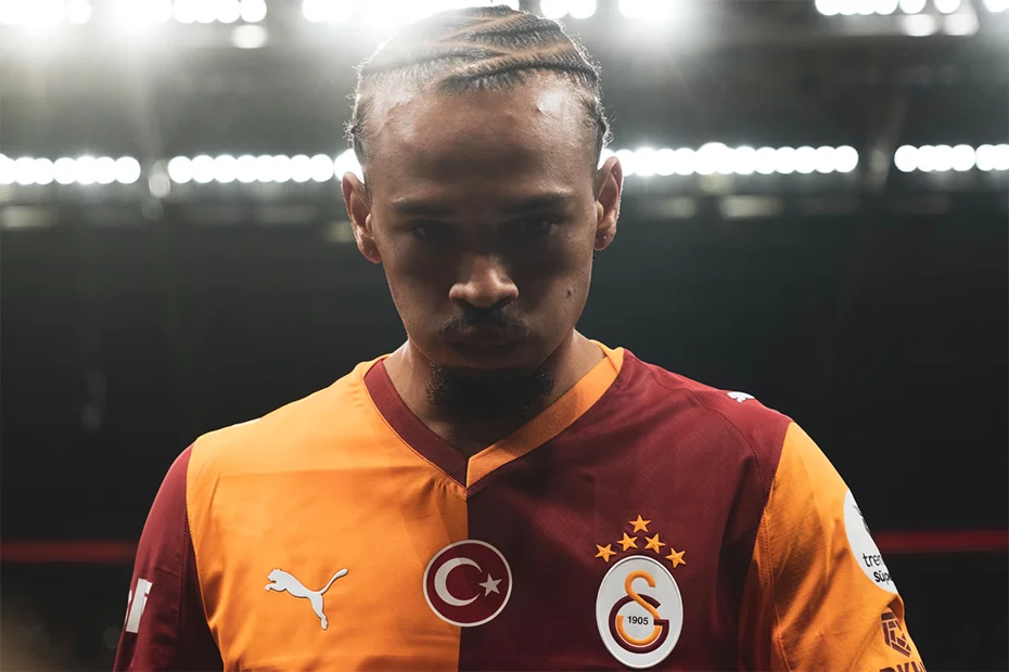 Leroy Sane festivalde çıldırdı: "Galatasaray'a hakaret edildi" - 1 Leroy Sane festivalde çıldırdı: "Galatasaray'a hakaret edildi" - 1