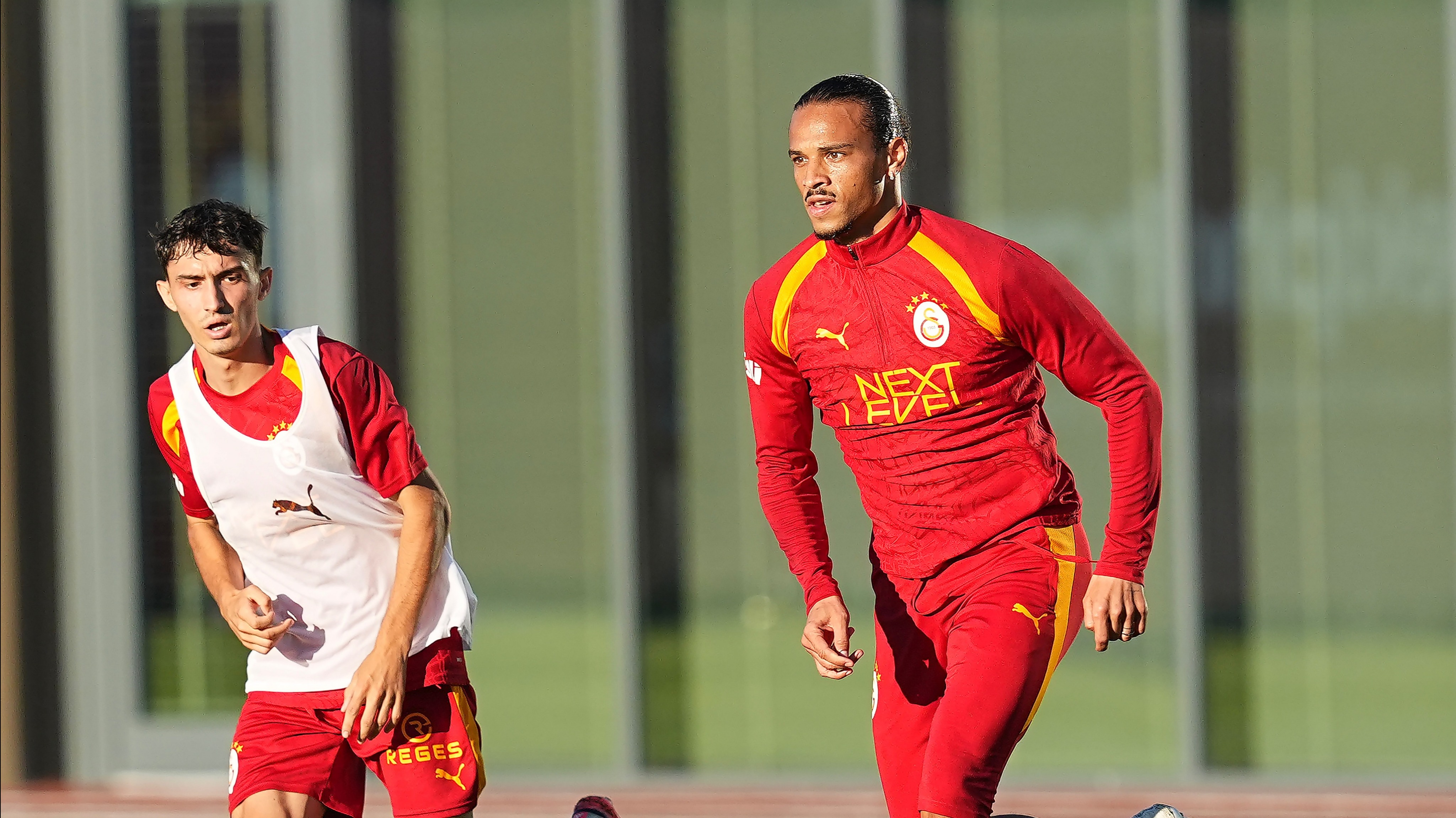 Galatasaray'da Kocaelispor maçı hazırlıkları başladı